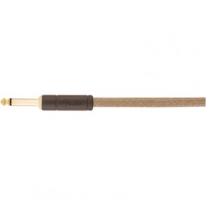 Fender Festival Hemp Instrument Cables