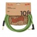 Fender Festival Hemp Instrument Cables