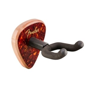 Fender 0991803022 351 Guitar Wall Hangers - Tortoiseshell Mahogany