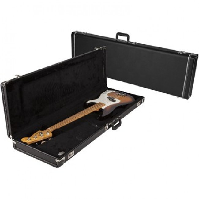 Fender precision bass hardshell case deals