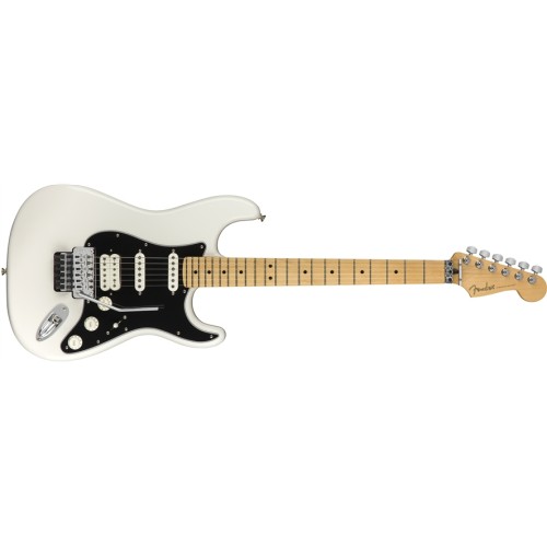 Fender 1149402515 Player Stratocaster Floyd Rose - Polar White