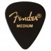 Fender 351 Shape Premium Celluloid Picks -12 Count Pack