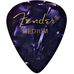 Fender 351 Shape Premium Picks - 1 Gross (144 Count)