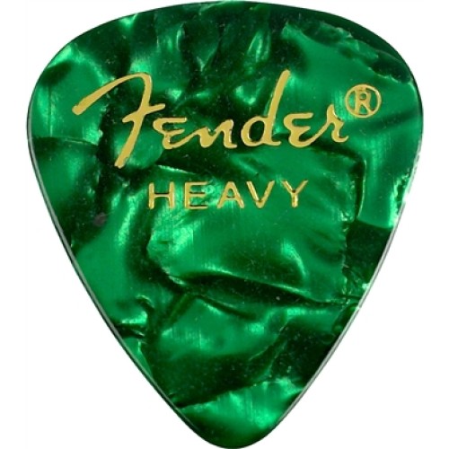 Fender Premium Celluloid Picks, 351 Shape - 1 Gross (144 Pack)