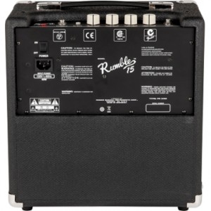 Fender 2370106900 Rumble 15  Bass Amplifiers