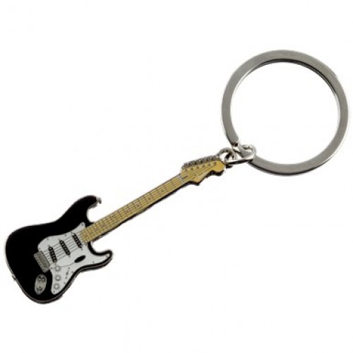Fender™ Stratocaster™ Keychain