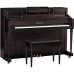 Yamaha M2 SBW Upright Piano - Satin Black Walnut