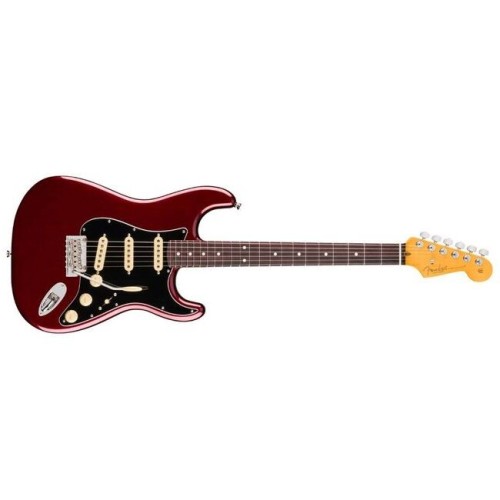 Fender 0111110730 American Professional Stratocaster Rosewood Fingerboard, Oxblood Electric Guitar Fender 0111110730 American Professional Stratocaster Rosewood Fingerboard, Oxblood Electric Guitar