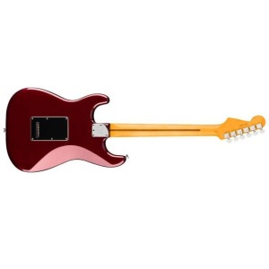 Fender 0111110730 American Professional Stratocaster Rosewood Fingerboard, Oxblood Electric Guitar