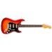 Fender 0111120731 American Professional Stratocaster HSS Rosewood Fingerboard, Aged Cherry Burst Electric Guitar