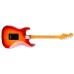 Fender 0111120731 American Professional Stratocaster HSS Rosewood Fingerboard, Aged Cherry Burst Electric Guitar