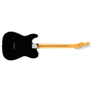 Fender 0111142706 American Professional Telecaster Maple Fingerboard, Black Electric Guitar