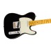 Fender 0111142706 American Professional Telecaster Maple Fingerboard, Black Electric Guitar Fender 0111142706 American Professional Telecaster Maple Fingerboard, Black Electric Guitar