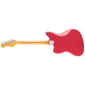 Fender 0114980375 American Professional Classic Jazzmaster Rosewood Fingerboard Faded Dakota Red Electric Guitar