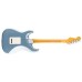 Fender 0118220883 American Ultra Luxe Vintage '60s Stratocaster Rosewood Fingerboard, Ice Blue Metallic Fender 0118220883 American Ultra Luxe Vintage '60s Stratocaster Rosewood Fingerboard, Ice Blue Metallic