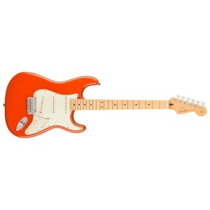 Fender 0140512530 Player II Stratocaster Maple Fingerboard, Rallye Orange Electric Guitar