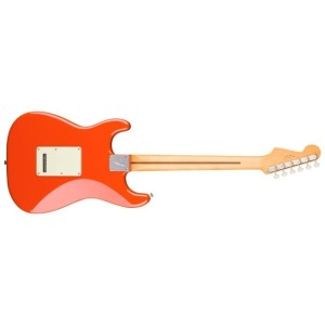 Fender 0140512530 Player II Stratocaster Maple Fingerboard, Rallye Orange Electric Guitar