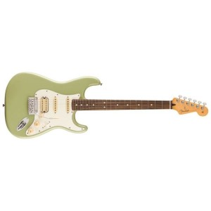 Fender 0140540565 Player II Stratocaster HSS Rosewood Fingerboard, Birch Green Electric Guitar
