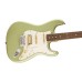 Fender 0140540565 Player II Stratocaster HSS Rosewood Fingerboard, Birch Green Electric Guitar