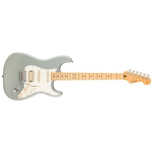Fender 0140542597 Player II Stratocaster HSS Maple Fingerboard, Cactus Gray Electric Guitar