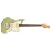 Fender 0140590565 Player II Jazzmaster Rosewood Fingerboard, Birch Green Electric Guitar