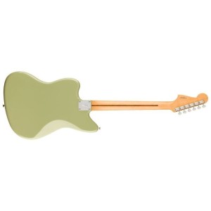 Fender 0140590565 Player II Jazzmaster Rosewood Fingerboard, Birch Green Electric Guitar