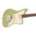 Fender 0140590565 Player II Jazzmaster Rosewood Fingerboard, Birch Green Electric Guitar