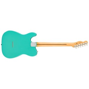 Fender 0146550549 75th Anniversary Player II Telecaster Rosewood Fingerboard, Sea Foam Green Electric Guitar