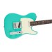 Fender 0146550549 75th Anniversary Player II Telecaster Rosewood Fingerboard, Sea Foam Green Electric Guitar