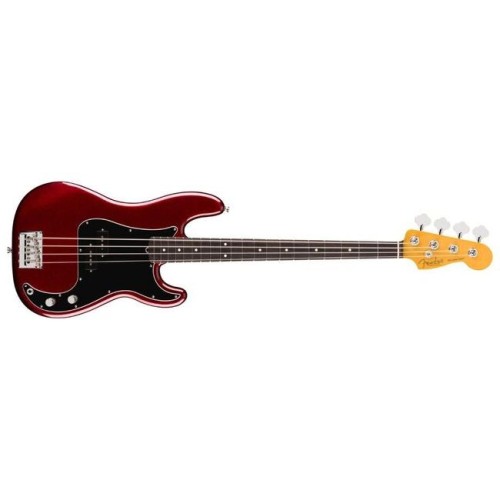 Fender 0192910730 American Professional Precision Bass Rosewood Fingerboard, Oxblood Fender 0192910730 American Professional Precision Bass Rosewood Fingerboard, Oxblood