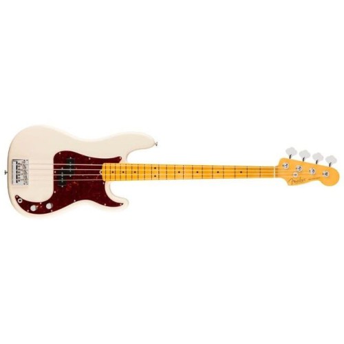 Fender 0192912705 American Professional Precision Bass Maple Fingerboard, Olympic White Fender 0192912705 American Professional Precision Bass Maple Fingerboard, Olympic White