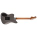 Fender 0973133569 Limited Edition Acoustasonic Standard Jazzmaster Charcoal Frost Metallic Fender 0973133569 Limited Edition Acoustasonic Standard Jazzmaster Charcoal Frost Metallic