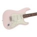 Fender 5381200356 Made in Japan Traditional 60s Stratocaster Rosewood Fingerboard, Shell Pink Electric Guitar Fender 5381200356 Made in Japan Traditional 60s Stratocaster Rosewood Fingerboard, Shell Pink Electric Guitar