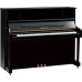 Yamaha Upright Piano U1J PE - Polished Ebony