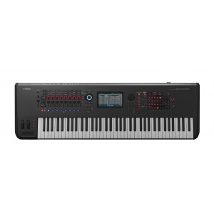 Yamaha Montage 7 - 76-key Synthesizer