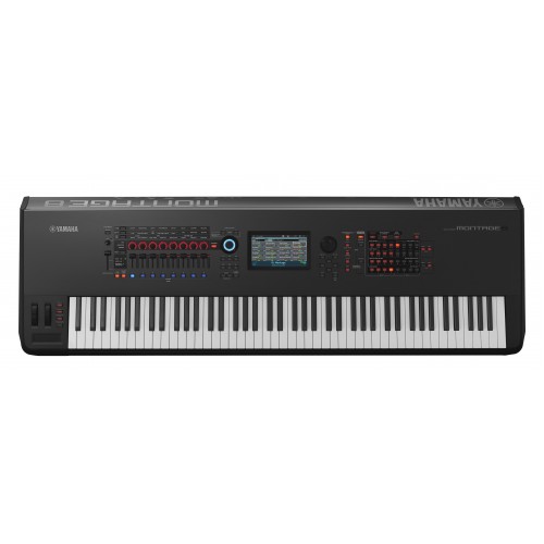 Yamaha Montage 8 - 88-key Synthesizer
