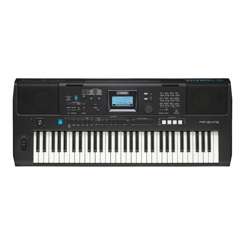 Yamaha  PSR-E473 61-key Portable Keyboard