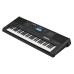 Bundle - Yamaha PSR-E473 61-key Portable Keyboard With Stand, Case and Adapter