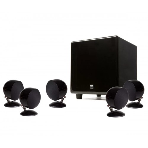 Morel Beat-X Multi-Channel Home Theatre System - Piano Black