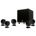 Morel Beat-X Multi-Channel Home Theatre System - Piano Black