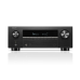 Denon AVCX3900HBKE2 9.4 Ch. 105W 4K/8K Dolby Atmos AV Amplifier