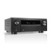 Denon AVCX3900HBKE2 9.4 Ch. 105W 4K/8K Dolby Atmos AV Amplifier