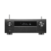 Denon AVCX4800HBKE2 9.4 Channel 125W 8K AV Receiver Powered by HEOS