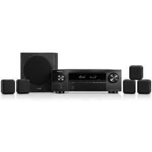 Denon Mission 5.1 Home Cinema Bundle - Black