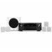 Denon Mission 5.1 Home Cinema Bundle - White