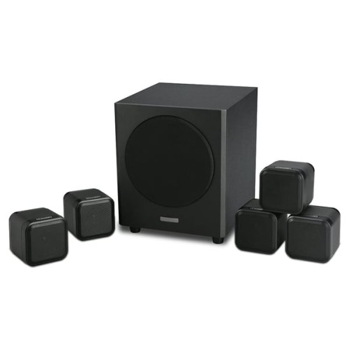 Mission M-CUBE SE 5.1 Surround Sound System