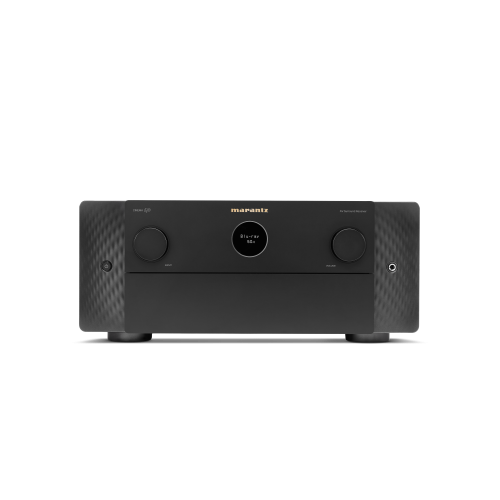 Marantz CINEMA 40 - Reference 9.4 Channel AV Receiver - Black