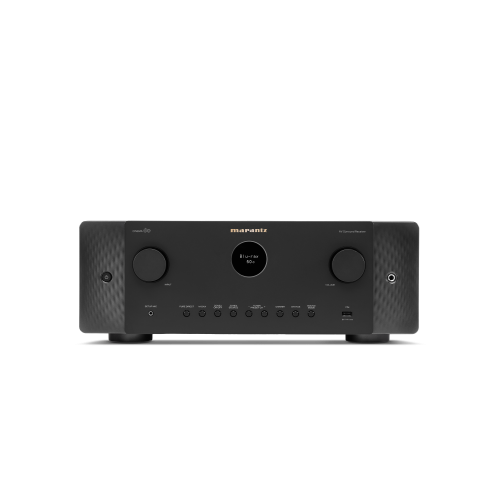 Marantz CINEMA 60 - Premium 7.2 Channel AV Receiver - Black