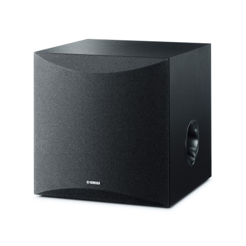 Yamaha NS-SW050 8" 100W Subwoofer - Black