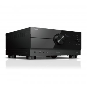 Yamaha RX-A6A 9.2 Channel AV receiver - Black